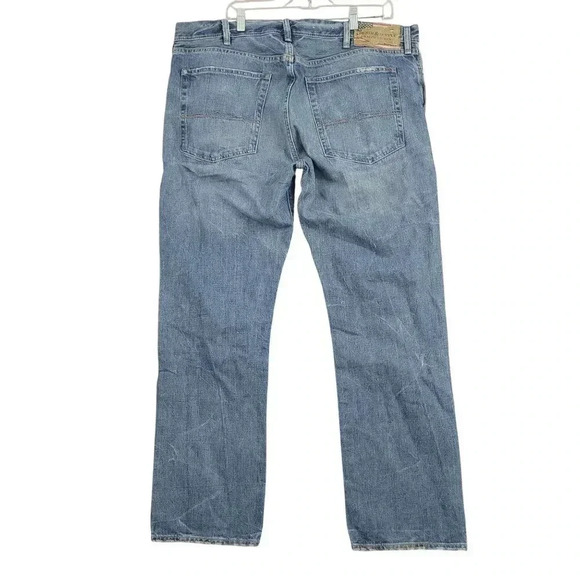 Denim & Supply Ralph Laure Men's Straigth Leg Jeans 40x32  9CT - Picture 2 of 8